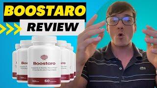 BOOSTARO - (( REAL CUSTOMER!! )) - Boostaro Review - Boostaro Reviews - Boostaro Supplement 2024