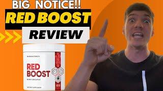 RED BOOST - (( BIG NOTICE!! )) - Red Boost Review - Red Boost Reviews - Red Boost Powder Supplement [0yac2m]