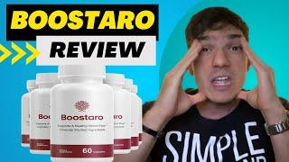 BOOSTARO -  Boostaro Review - (( WATCH THIS!! )) - Boostaro Reviews - Boostaro Male Enhancement 2024