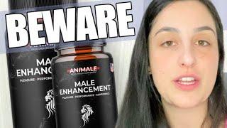 Animale Male Enhancement - ANIMALE MALE REVIEWS - ANIMALE MALE ENHANCEMENT REVIEW -MALE ENHANCEMENT
