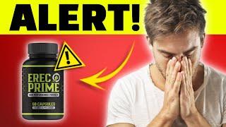 ⚠️((BE CAREFUL!))⚠️ ERECPRIME REVIEWS! DOES ERECPRIME WORK? ERECPRIME SUPPLEMENT! EREC PRIME REVIEW