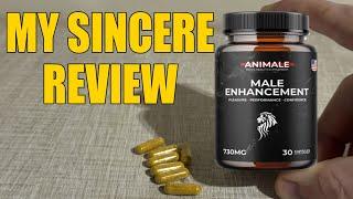 Animale Male Enhancement Review (WARNING! LEGIT?!)  Does Animale Male Work? Animale Male Enhancement [s0o92cw]