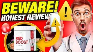 RED BOOST POWDER - (⚠️BEWARE )- RED BOOST - RED BOOST REVIEWS - RED BOOST REVIEW