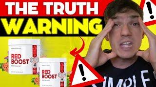 RED BOOST REVIEWS ((⛔BEWARE⛔)) RED BOOST POWDER RED BOOST BLOOD FLOW SUPPORT DOES RED BOOST WORK? [hzyt57ra]