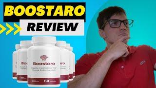 BOOSTARO REVIEW - (( MY ADVICE!! )) - Boostaro Side Effects - Boostaro Reviews - Boostaro 2024