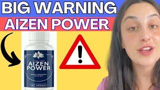 AIZEN POWER - Aizen Power Reviews (( SHOCKING NEWS!!)) - Aizen Power Male Enhancement Supplement