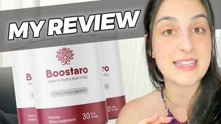 BOOSTARO - Boostaro Review ((BEWARE!)) - Boostaro Works? - Boostaro Reviews - Boostaro Supplement [rnu46y8]