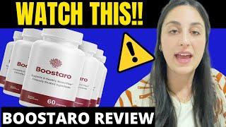 BOOSTARO (( WATCH THIS! )) BOOSTARO REVIEW - Boostaro Reviews - Boostaro Male Enhancement Supplement