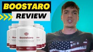 BOOSTARO - (( HONEST REVIEW!! )) - Boostaro Review - Boostaro Reviews - Boostaro Male Supplement