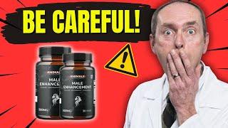 Shocking Truth About ANIMALE MALE ENHANCEMENT! Animale Male Enhancement Review! ANIMALE ME GUMMIES