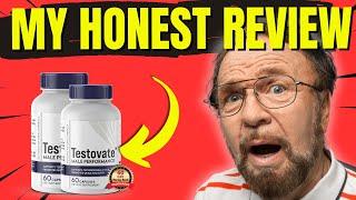 Shocking Truth About TESTOVATE X7 ((WATCH NOW!)) DOES TESTOVATE WORK?! TESTOVATE REVIEWS! TESTOVATE