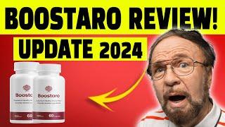 ((THE TRUTH ABOUT BOOSTARO!)) BOOSTARO REVIEW - Boostaro Amazon - Boostaro Pills - Boostaro Reviews
