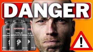Does Animale Male Enhancement Work?(❌⚠️) Animale Male Enhancement Reviews (⛔️⚠️) Animale ME Capsules [96fs5r]