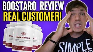 BOOSTARO - (( REAL CUSTOMER!! )) - Boostaro Review - Boostaro Reviews - Boostaro Male Supplement