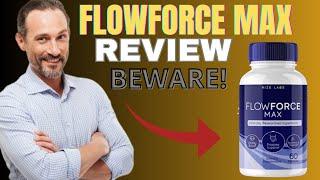 FLOWFORCE MAX - FlowForce Max Review (