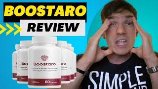 BOOSTARO - (( REAL CUSTOMER!! )) - BOOSTARO REVIEW - BOOSTARO REVIEWS - Boostaro Male Supplement