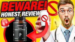 ANIMALE MALE ENHANCEMENT REVIEW (BE CAREFUL!) Animale Male Enhancement - Does Animale Male Work?