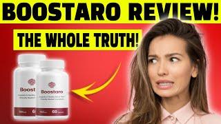 ((THE TRUTH ABOUT BOOSTARO)) - BOOSTARO REVIEW - Boostaro Reviews - Boostaro Pills - Boostaro Review