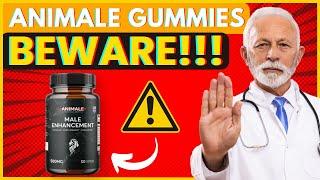 Animale CBD Male Enhancement Gummies Reviews -⚠️WARNING!⚠️ Animale CBD Gummies Reviews - Ani Male [koc0qa]