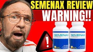 SEMENAX Reviews (