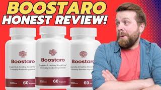 BOOSTARO (⚠️ CUSTOMER REVIEW!⚠️) Boostaro Review - Boostaro Reviews - Supports A Healthy Blood Flow