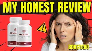 ((THE TRUTH ABOUT BOOSTARO)) - BOOSTARO REVIEW - Boostaro Amazon - Boostaro Pills - Boostaro Reviews