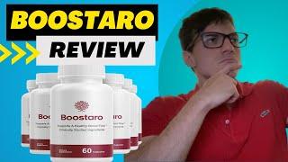 BOOSTARO - (( MY ADVICE!! )) - Boostaro Review - Boostaro Reviews - Boostaro Male Supplement 2024
