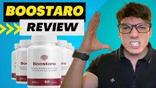 BOOSTARO REVIEW - (( HONEST REVIEW!! )) - Boostaro Reviews - Boostaro Male Enhancement Supplement