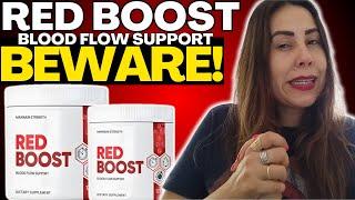 RED BOOST REVIEW ((